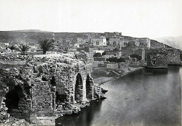 Tiberias 1862
